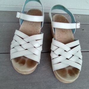 SANITA Sandals SIZE 36 PRE-OWNED